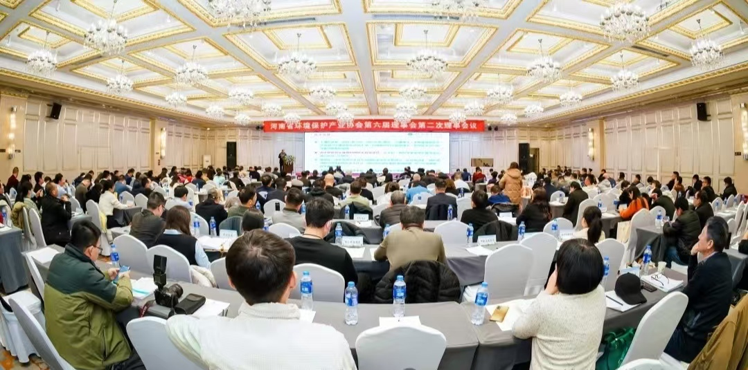 鳳翔環(huán)保董事長曹景澤榮獲河南省環(huán)保產(chǎn)業(yè)協(xié)會2024年先進工作者